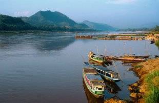 Pleine Vie 403 Le Laos au fil du Mékong