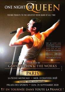 Pleine Vie 404 LE PLUS BEL HOMMAGE À FREDDIE MERCURY