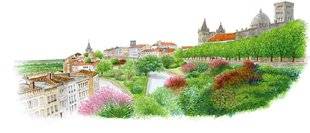 Pleine Vie 404 Parcours de cœur dans Angoulême