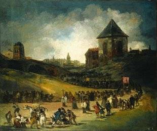 Pleine Vie 404 GOYA, MAÎTRE ET DISCIPLES