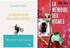 Pleine Vie 404 Gagnez ces deux livres !