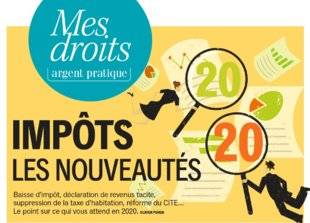 Pleine Vie 405 IMPÔTS LES NOUVEAUTÉS