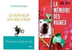 Pleine Vie 405 Gagnez ces deux livres !