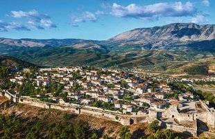 Pleine Vie 406 ALBANIE, une montagnarde si singulière