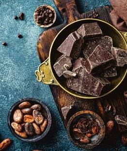 Pleine Vie 406 L'art de cuisiner le chocolat