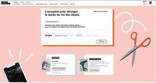 Pleine Vie 406 Réparer, prêter, louer… un site pour consommer mieux
