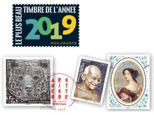 Pleine Vie 406 VOTEZ POUR LE TIMBRE 2019