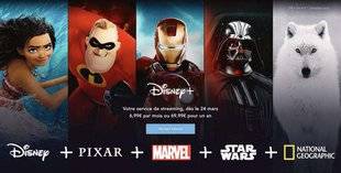 Pleine Vie 406 DISNEY À VOLONTÉ
