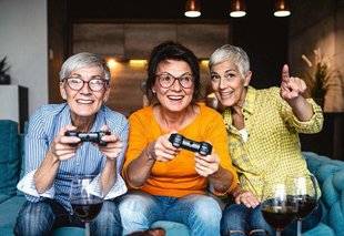 Pleine Vie 407 Découvrir les jeux vidéo