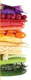 Pleine Vie 407 Opter pour les aliments colorés