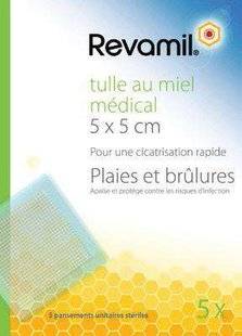 Pleine Vie 407 DE NOUVEAUX PANSEMENTS AU MIEL MÉDICAL
