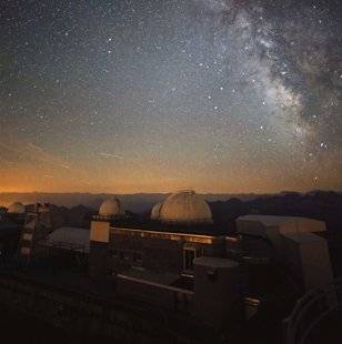 Pleine Vie 407 UNE NUIT À LA BELLE ÉTOILE AU PIC DU MIDI