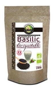 Pleine Vie 408 DES GRAINES, OUI, MAIS DE BASILIC !