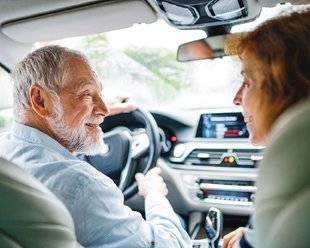 Pleine Vie 408 COMMENT L'AIDER À LÂCHER LE VOLANT