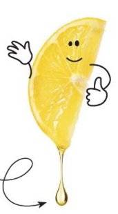 Pleine Vie 409 J'utilise du citron contre le rhume.