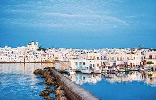 Pleine Vie 409 Odyssée dans les Cyclades