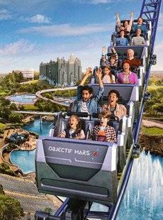 Pleine Vie 410 À LA CONQUÊTE DE MARS