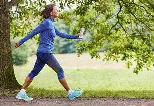 Pleine Vie 410 La marche, côté santé