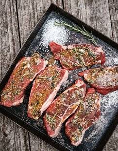 Pleine Vie 410 Magrets de canard au piment d'Espelette