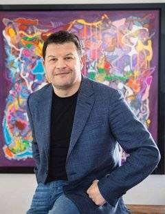 Pleine Vie 410 Guillaume Musso, l'art d'écrire
