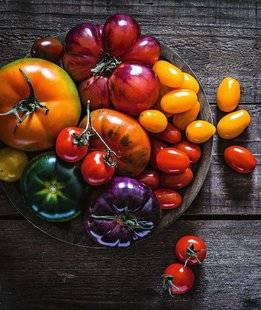 Pleine Vie 411 C'est la fête à la tomate