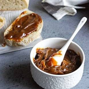 Pleine Vie 411 Confiture de lait au miel