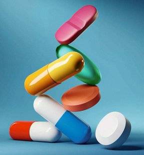 Pleine Vie 412 MÉDICAMENTS À L'UNITÉ
