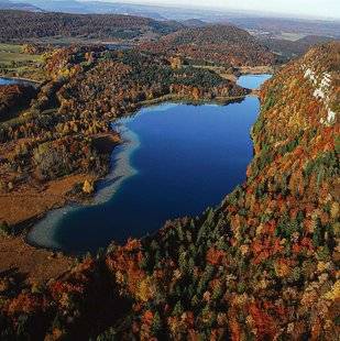 Pleine Vie 412 JURA, UN AUTOMNE EN COULEURS