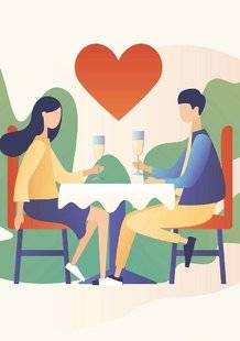 Pleine Vie 412 Un petit nid D'AMOUR