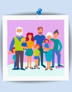 Pleine Vie 412 TRANSMETTRE À SES ENFANTS