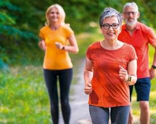 Pleine Vie 457 LA VOIE POUR RETROUVER LA FORME