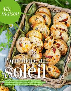 Pleine Vie 457 Pique-nique au soleil
