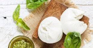 Pleine Vie 457 La mozzarella, estivale et gourmande