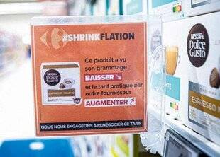Pleine Vie 458 L'INFORMATION DOIT FIGURER EN RAYON