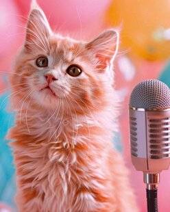 Pleine Vie 458 En musique les chats !