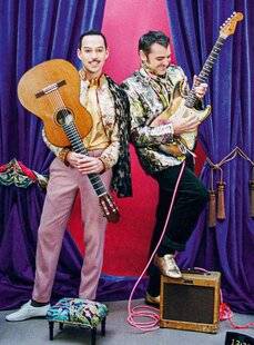 Pleine Vie 458 5. Matthieu Chedid et Thibault Cauvin