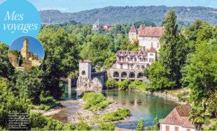 Pleine Vie 458 En Gascogne, sur les traces des mousquetaires