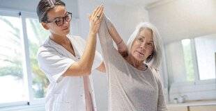 Pleine Vie 459 Comment soulager ma tendinite de l'épaule ?