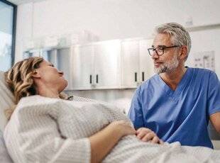 Pleine Vie 459 CANCER DE L'ENDOMÈTRE - “La plupart des femmes en guérissent !”