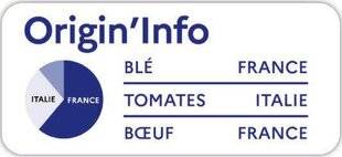 Pleine Vie 459 ORIGIN'INFO UN NOUVEAU LOGO POUR LES PRODUITS TRANSFORMÉS