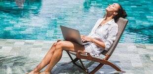 Pleine Vie 460 L'art de partir en vacances incognito