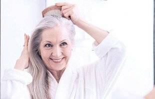 Pleine Vie 460 Du yoga pour booster les cheveux