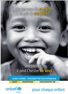 Pleine Vie 460 UNICEF