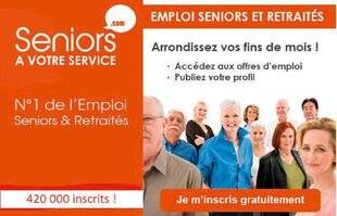 Pleine Vie 460 SENIORS À VOTRE SERVICE