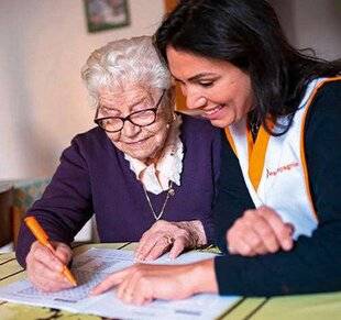 Pleine Vie 460 SENIOR COMPAGNIE