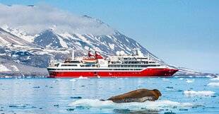 Pleine Vie 460 SVALBARD, voyage au paradis blanc