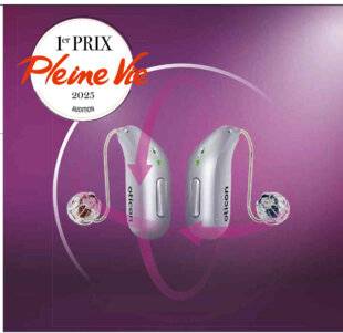 Pleine Vie 460 Oticon Intent OPTICON