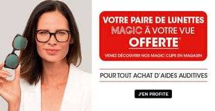 Pleine Vie 460 L'Offre croisée : Bien entendre, bien voir ALAIN AFFLELOU
