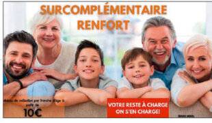 Pleine Vie 460 Surcomplémentaire Renfort MUTUELLE MPS