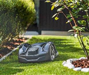 Pleine Vie 460 Robot tondeuse Automower 310E Nera HUSQVARNA